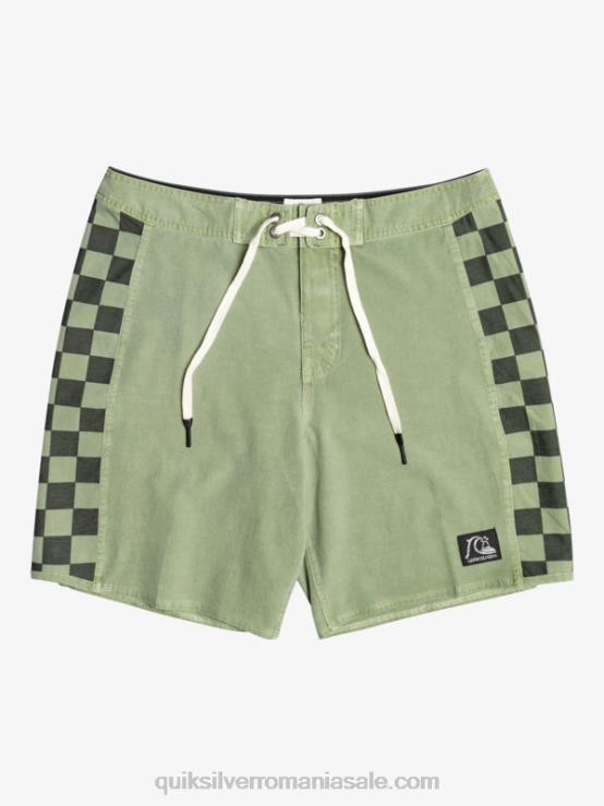 cimbru hempstretch original arc spălat 18 boardshorts XT6B1672 bărbați Quiksilver