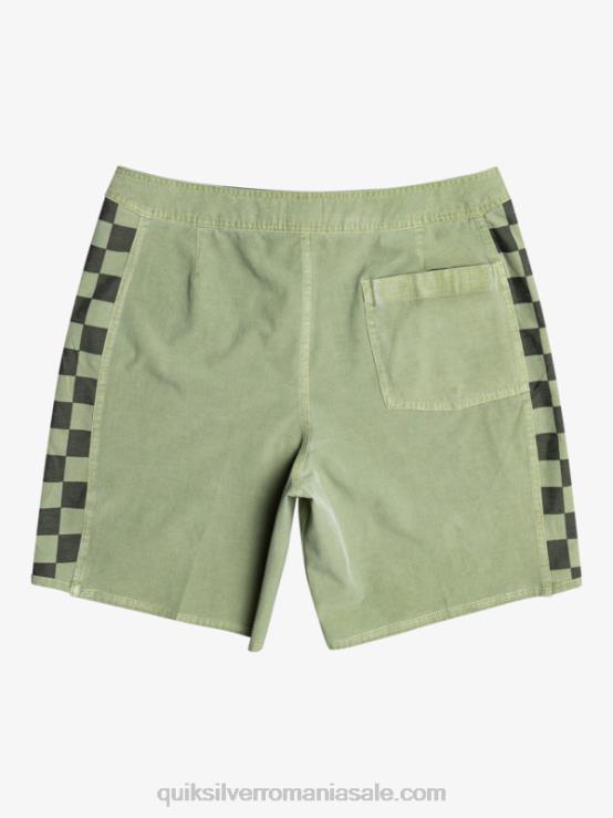 cimbru hempstretch original arc spălat 18 boardshorts XT6B1672 bărbați Quiksilver