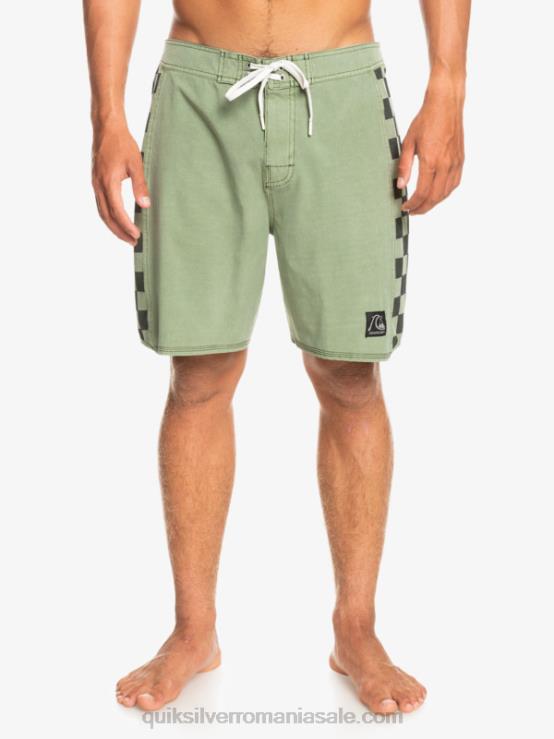 cimbru hempstretch original arc spălat 18 boardshorts XT6B1672 bărbați Quiksilver