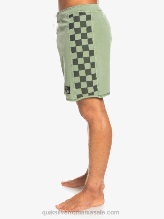 cimbru hempstretch original arc spălat 18 boardshorts XT6B1672 bărbați Quiksilver