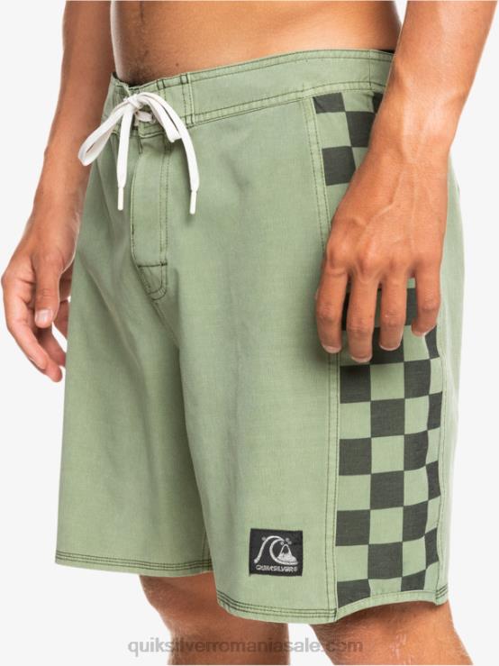 cimbru hempstretch original arc spălat 18 boardshorts XT6B1672 bărbați Quiksilver