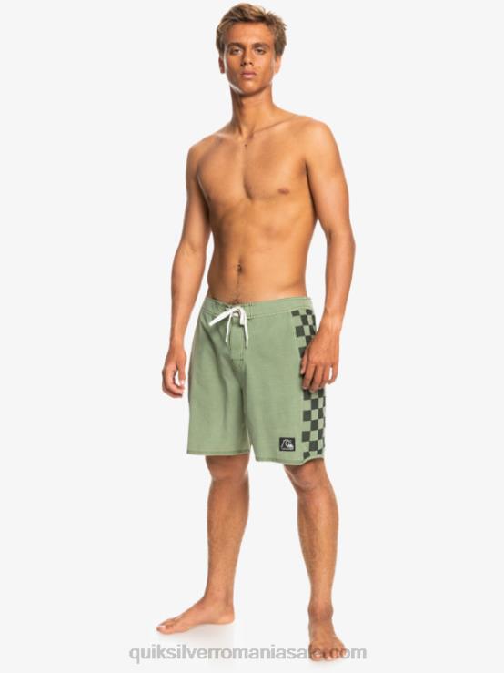 cimbru hempstretch original arc spălat 18 boardshorts XT6B1672 bărbați Quiksilver
