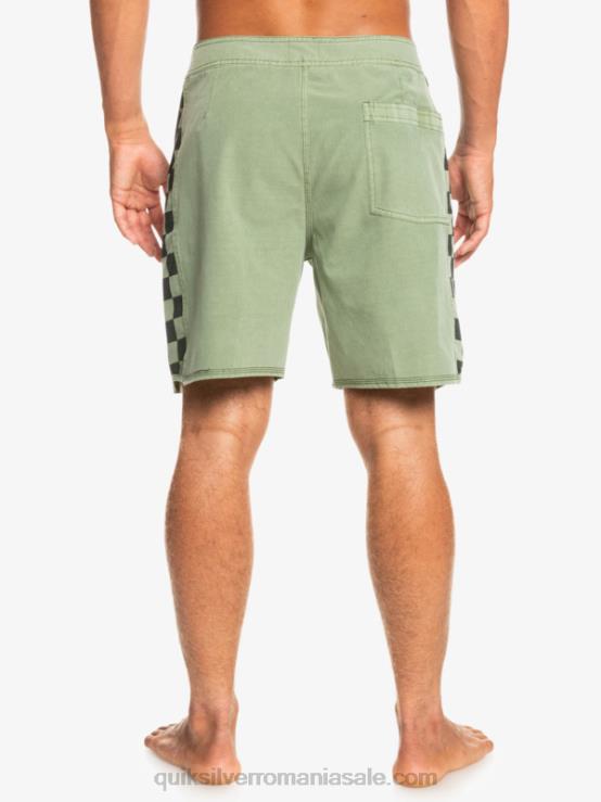 cimbru hempstretch original arc spălat 18 boardshorts XT6B1672 bărbați Quiksilver