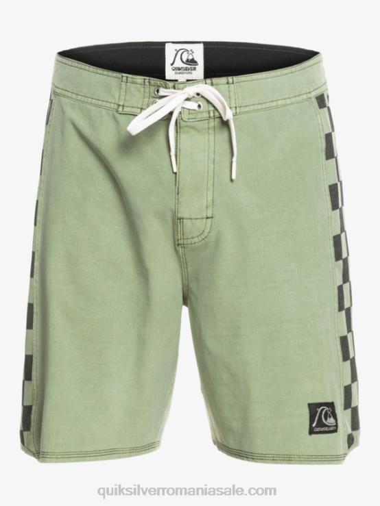 cimbru hempstretch original arc spălat 18 boardshorts XT6B1672 bărbați Quiksilver