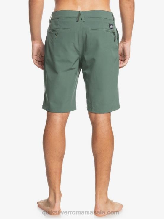 cimbru pantaloni scurți hibrid union amphibian 20 XT6B1321 bărbați Quiksilver