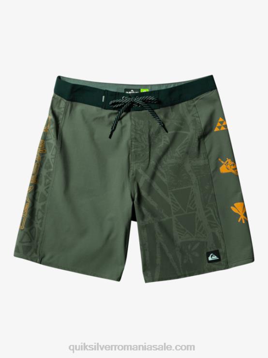 cimbru surfsilk arch hawaii 19 boardshorts XT6B638 bărbați Quiksilver