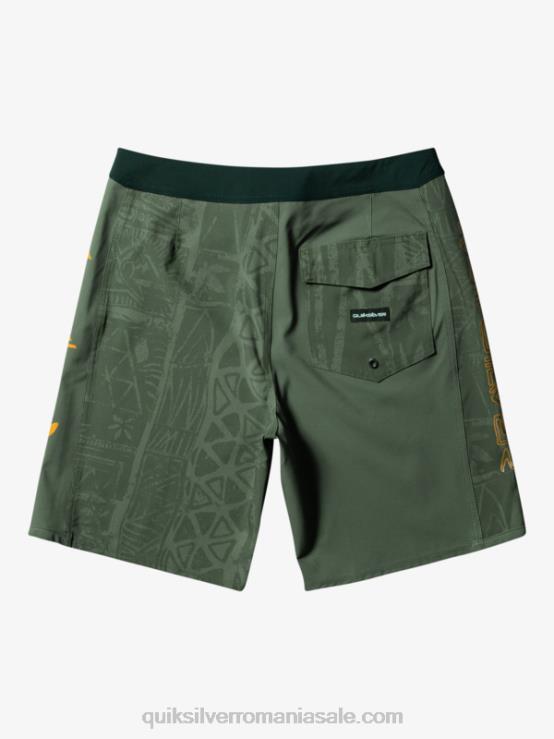 cimbru surfsilk arch hawaii 19 boardshorts XT6B638 bărbați Quiksilver