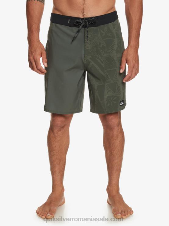 cimbru surfsilk arch hawaii 19 boardshorts XT6B638 bărbați Quiksilver