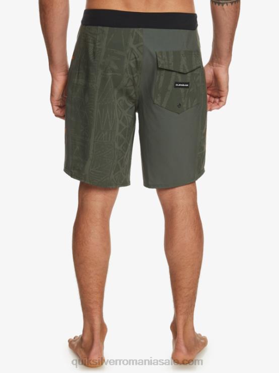 cimbru surfsilk arch hawaii 19 boardshorts XT6B638 bărbați Quiksilver