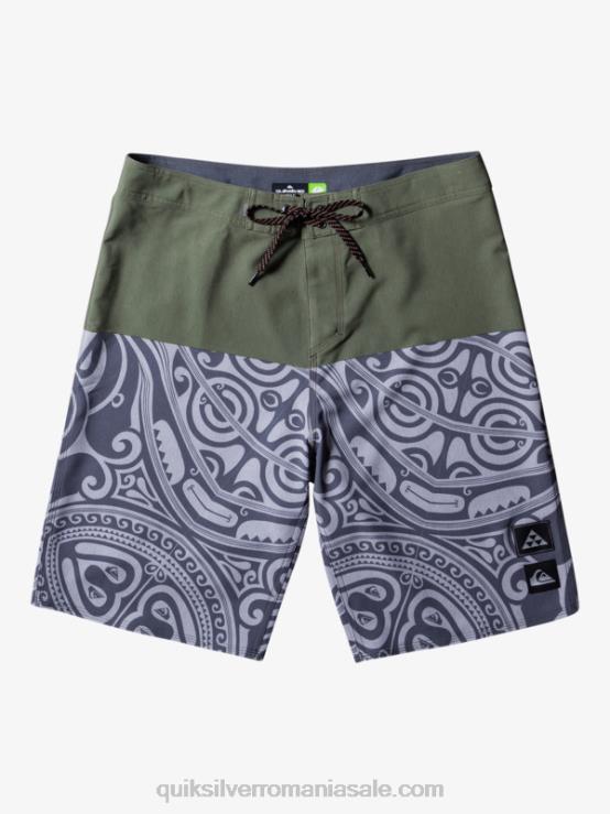 cimbru surfsilk inks 21 boardshorts XT6B561 bărbați Quiksilver