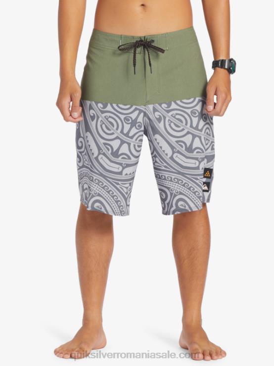 cimbru surfsilk inks 21 boardshorts XT6B561 bărbați Quiksilver