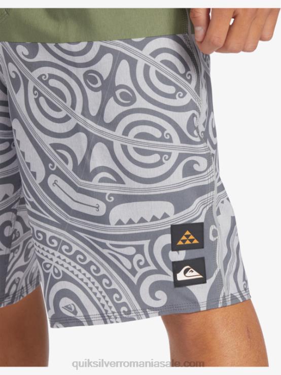 cimbru surfsilk inks 21 boardshorts XT6B561 bărbați Quiksilver