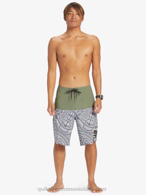 cimbru surfsilk inks 21 boardshorts XT6B561 bărbați Quiksilver