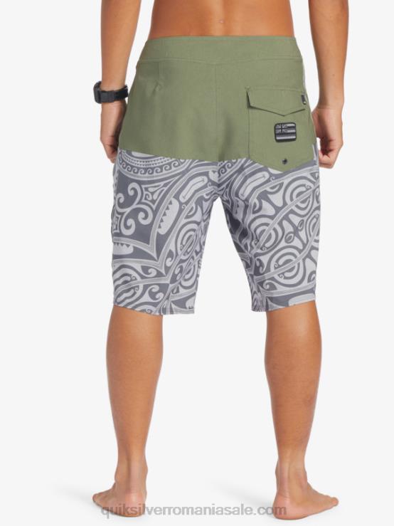 cimbru surfsilk inks 21 boardshorts XT6B561 bărbați Quiksilver