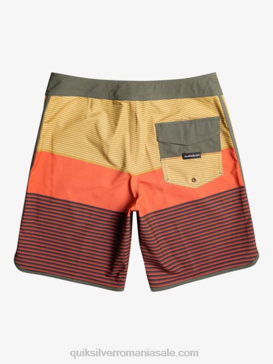cimbru surfsilk tijuana 19 boardshorts XT6B213 bărbați Quiksilver