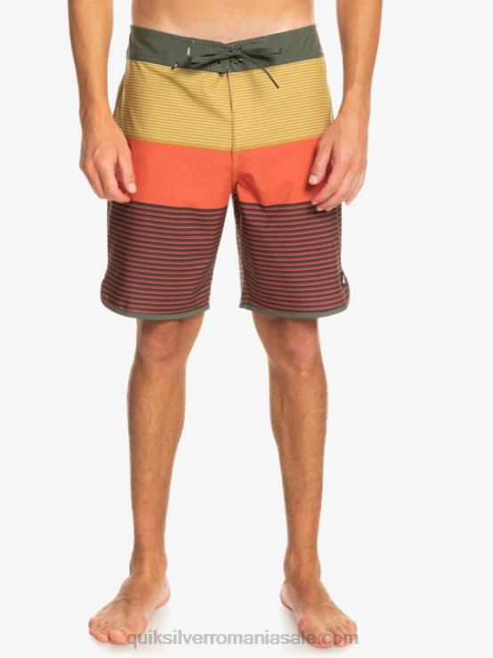 cimbru surfsilk tijuana 19 boardshorts XT6B213 bărbați Quiksilver