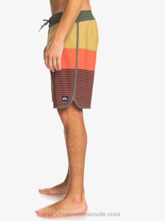 cimbru surfsilk tijuana 19 boardshorts XT6B213 bărbați Quiksilver