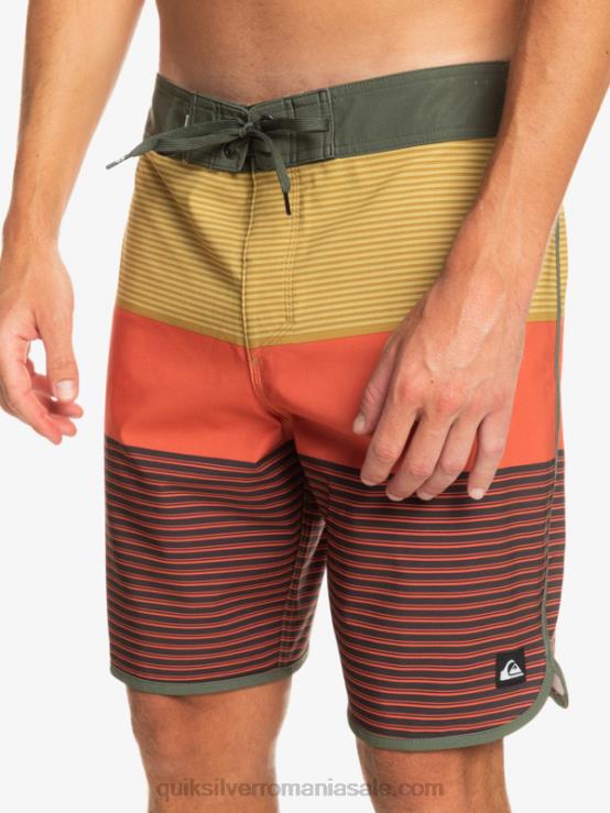 cimbru surfsilk tijuana 19 boardshorts XT6B213 bărbați Quiksilver