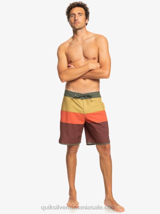 cimbru surfsilk tijuana 19 boardshorts XT6B213 bărbați Quiksilver