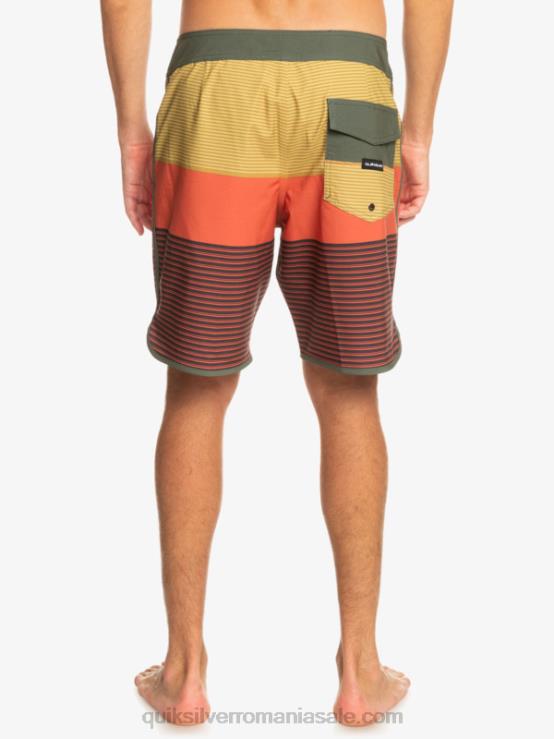 cimbru surfsilk tijuana 19 boardshorts XT6B213 bărbați Quiksilver