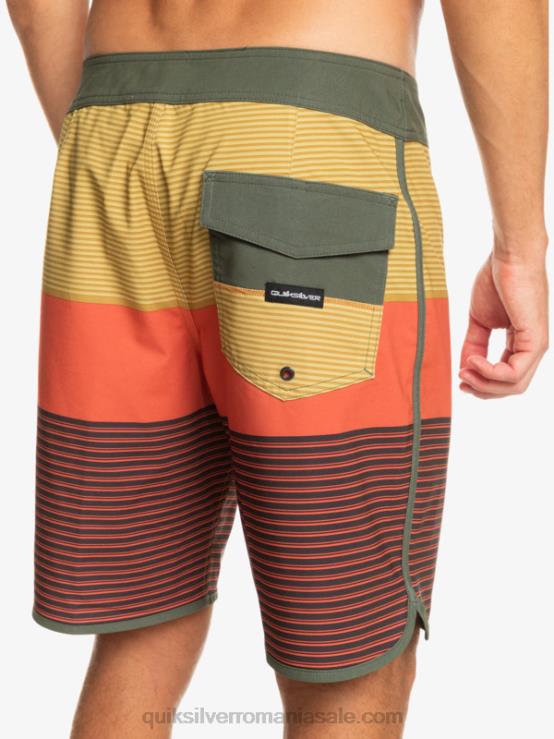 cimbru surfsilk tijuana 19 boardshorts XT6B213 bărbați Quiksilver