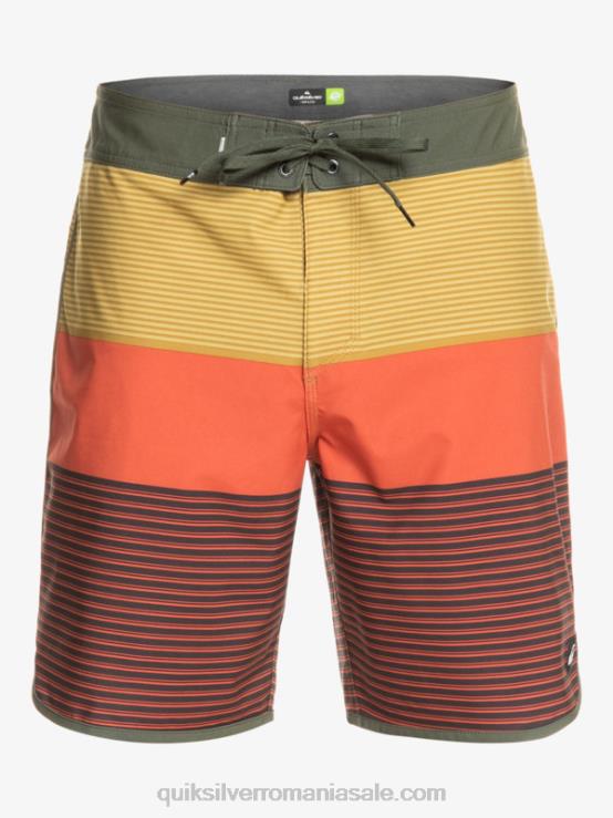 cimbru surfsilk tijuana 19 boardshorts XT6B213 bărbați Quiksilver
