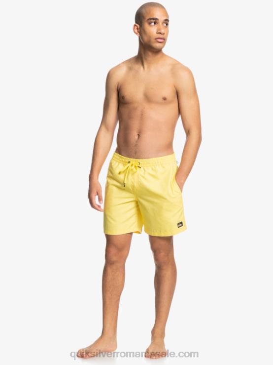 coaja de lamaie în fiecare zi 17 salve XT6B1526 bărbați Quiksilver