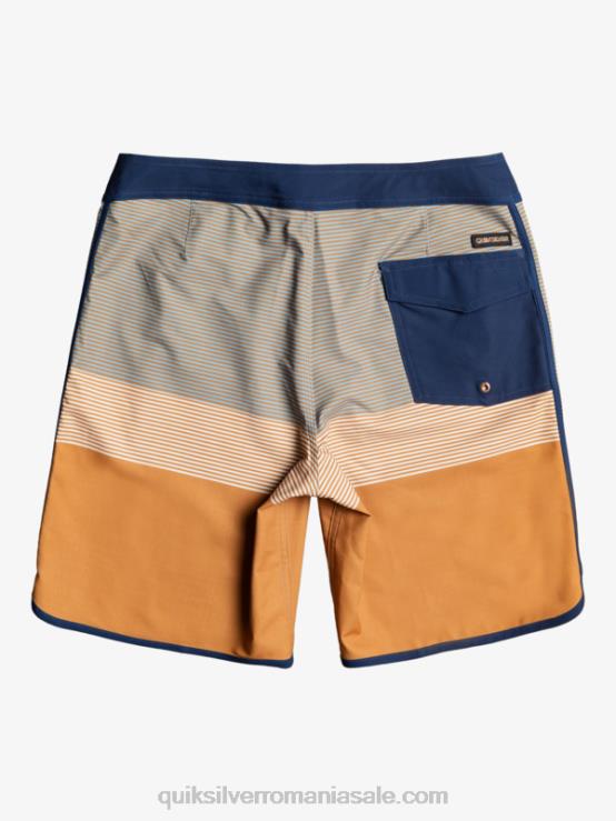condiment cathay surfsilk tijuana 19 boardshorts XT6B1868 bărbați Quiksilver