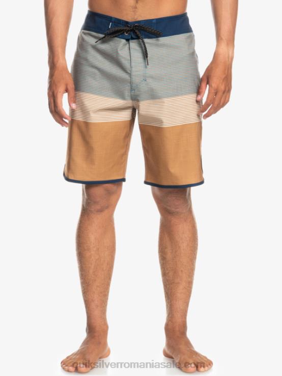 condiment cathay surfsilk tijuana 19 boardshorts XT6B1868 bărbați Quiksilver