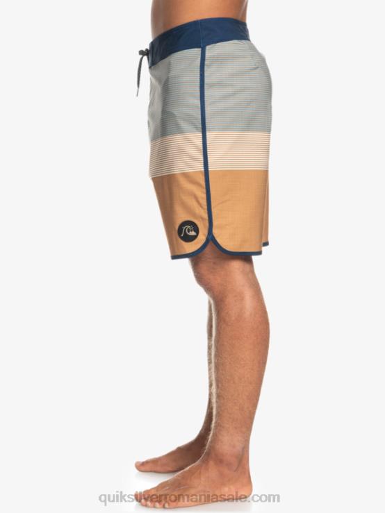 condiment cathay surfsilk tijuana 19 boardshorts XT6B1868 bărbați Quiksilver