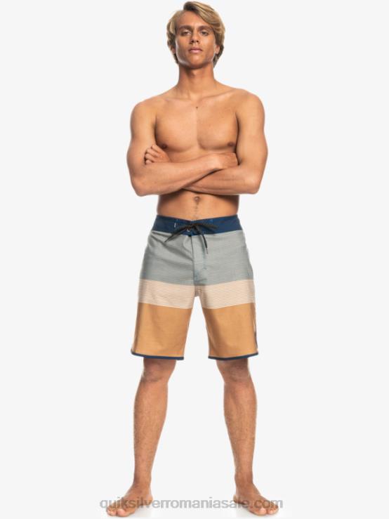 condiment cathay surfsilk tijuana 19 boardshorts XT6B1868 bărbați Quiksilver