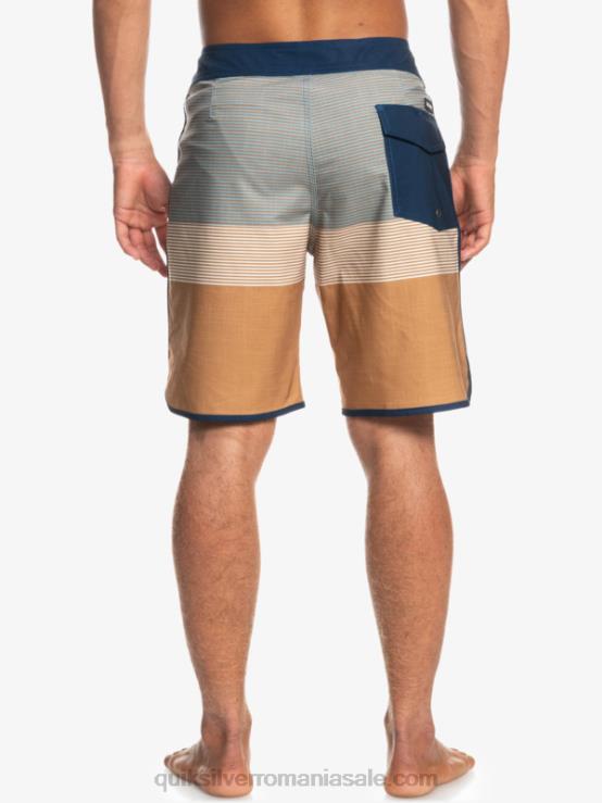 condiment cathay surfsilk tijuana 19 boardshorts XT6B1868 bărbați Quiksilver