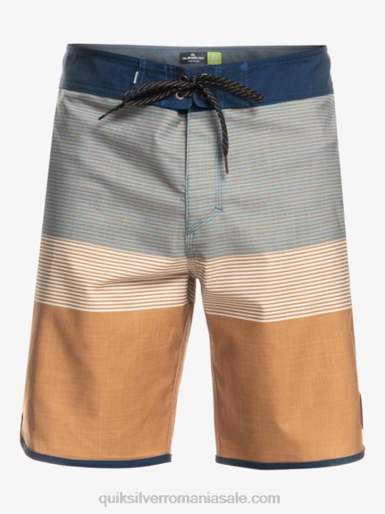 condiment cathay surfsilk tijuana 19 boardshorts XT6B1868 bărbați Quiksilver