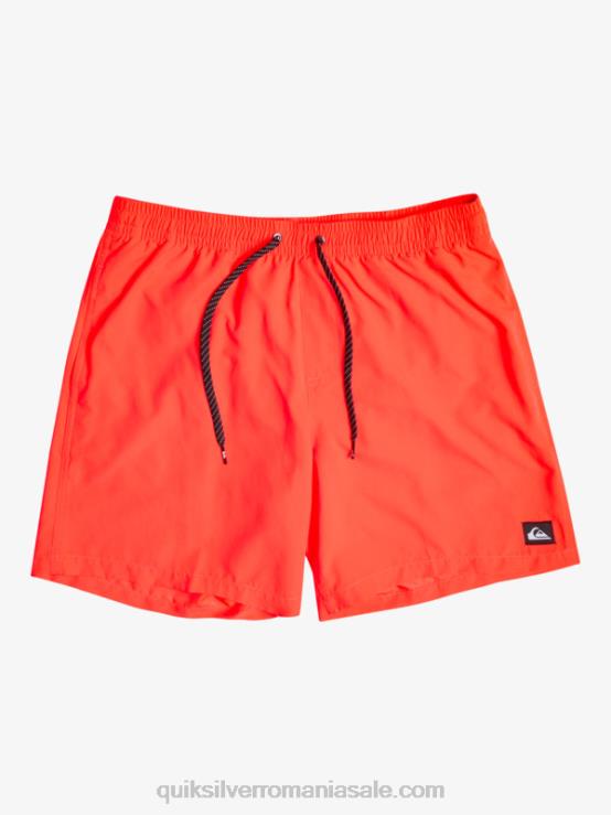 coral de foc în fiecare zi 17 salve XT6B624 bărbați Quiksilver