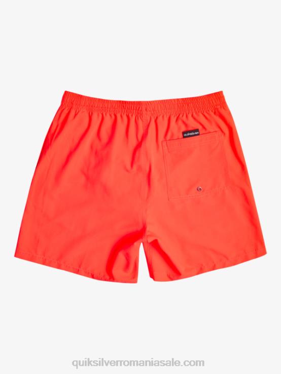 coral de foc în fiecare zi 17 salve XT6B624 bărbați Quiksilver