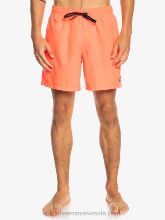 coral de foc în fiecare zi 17 salve XT6B624 bărbați Quiksilver