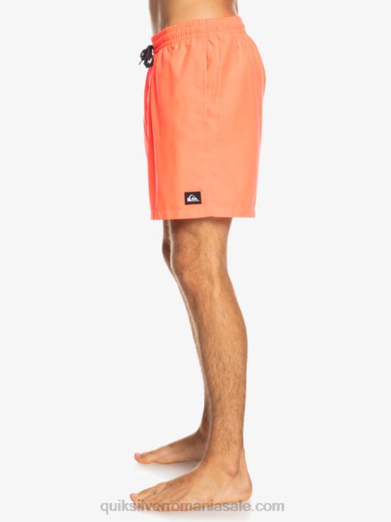 coral de foc în fiecare zi 17 salve XT6B624 bărbați Quiksilver