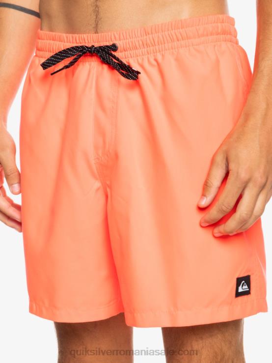 coral de foc în fiecare zi 17 salve XT6B624 bărbați Quiksilver