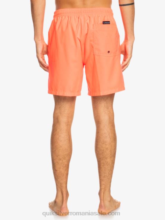 coral de foc în fiecare zi 17 salve XT6B624 bărbați Quiksilver