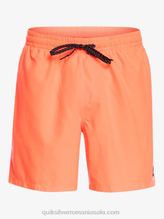 coral de foc în fiecare zi 17 salve XT6B624 bărbați Quiksilver