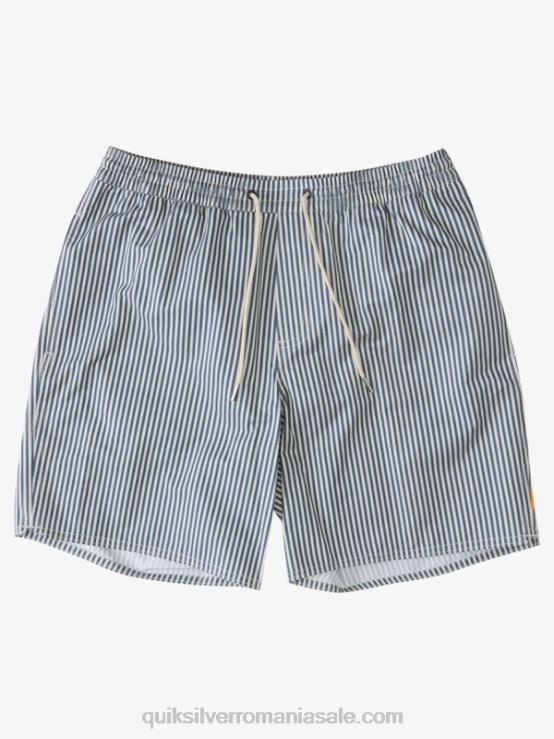dungă albastră pe punte waterman deck stripe 19 volei XT6B1842 bărbați Quiksilver