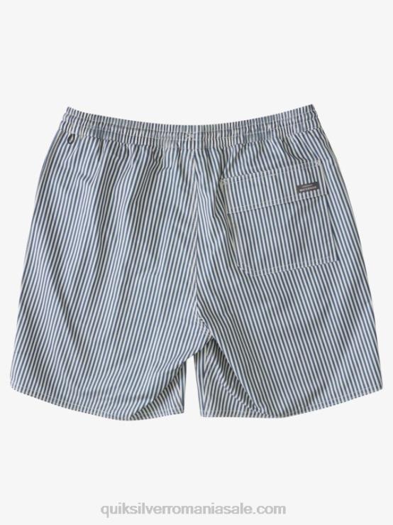 dungă albastră pe punte waterman deck stripe 19 volei XT6B1842 bărbați Quiksilver