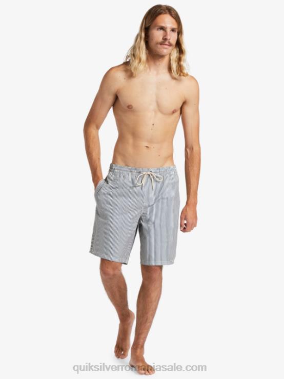 dungă albastră pe punte waterman deck stripe 19 volei XT6B1842 bărbați Quiksilver