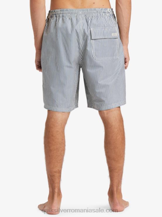 dungă albastră pe punte waterman deck stripe 19 volei XT6B1842 bărbați Quiksilver