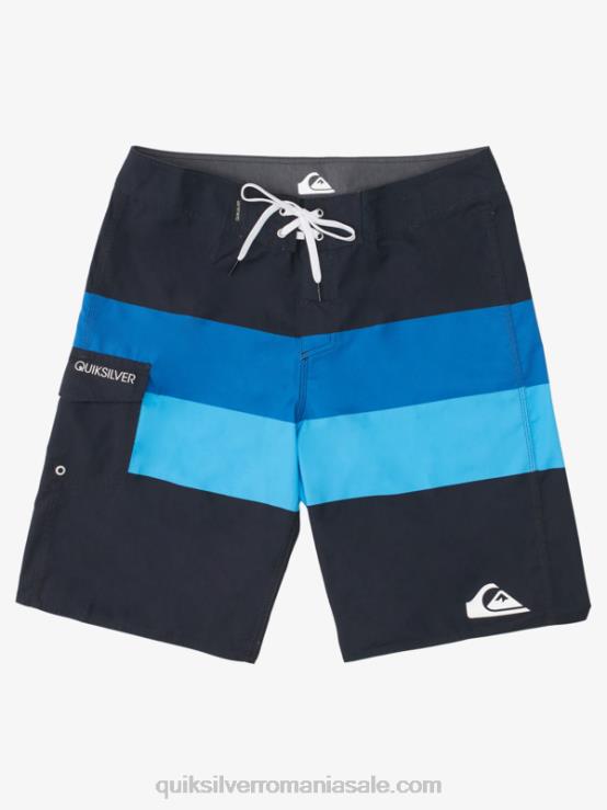 dungă neagră Amazon 21 zilnic 21 boardshorts XT6B1541 bărbați Quiksilver