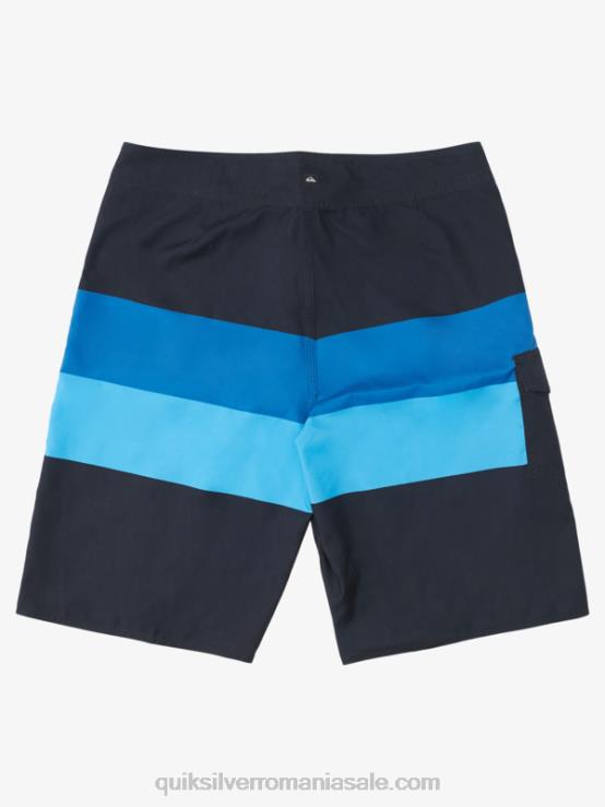 dungă neagră Amazon 21 zilnic 21 boardshorts XT6B1541 bărbați Quiksilver