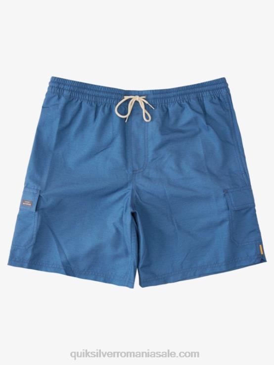 ensign albastru erica waterman balance 18 volei XT6B911 bărbați Quiksilver