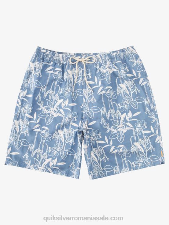 ensign blue loose ways vy waterman loose ways 17 salve XT6B940 bărbați Quiksilver