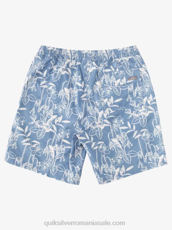 ensign blue loose ways vy waterman loose ways 17 salve XT6B940 bărbați Quiksilver