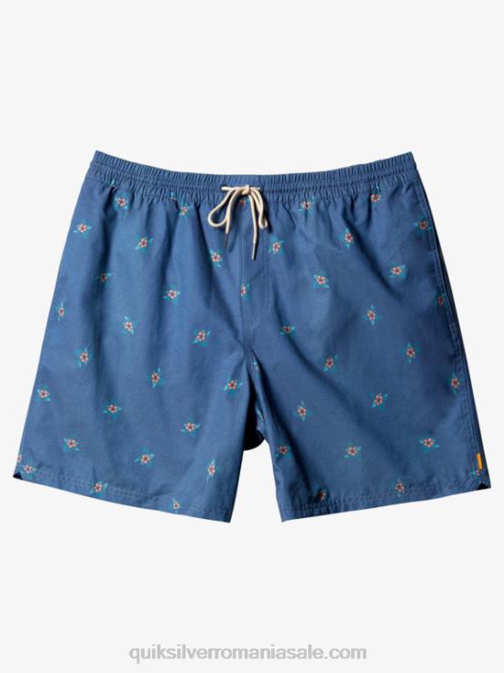 ensign blue pedale mici v waterman pedale mici 17 volei XT6B395 bărbați Quiksilver
